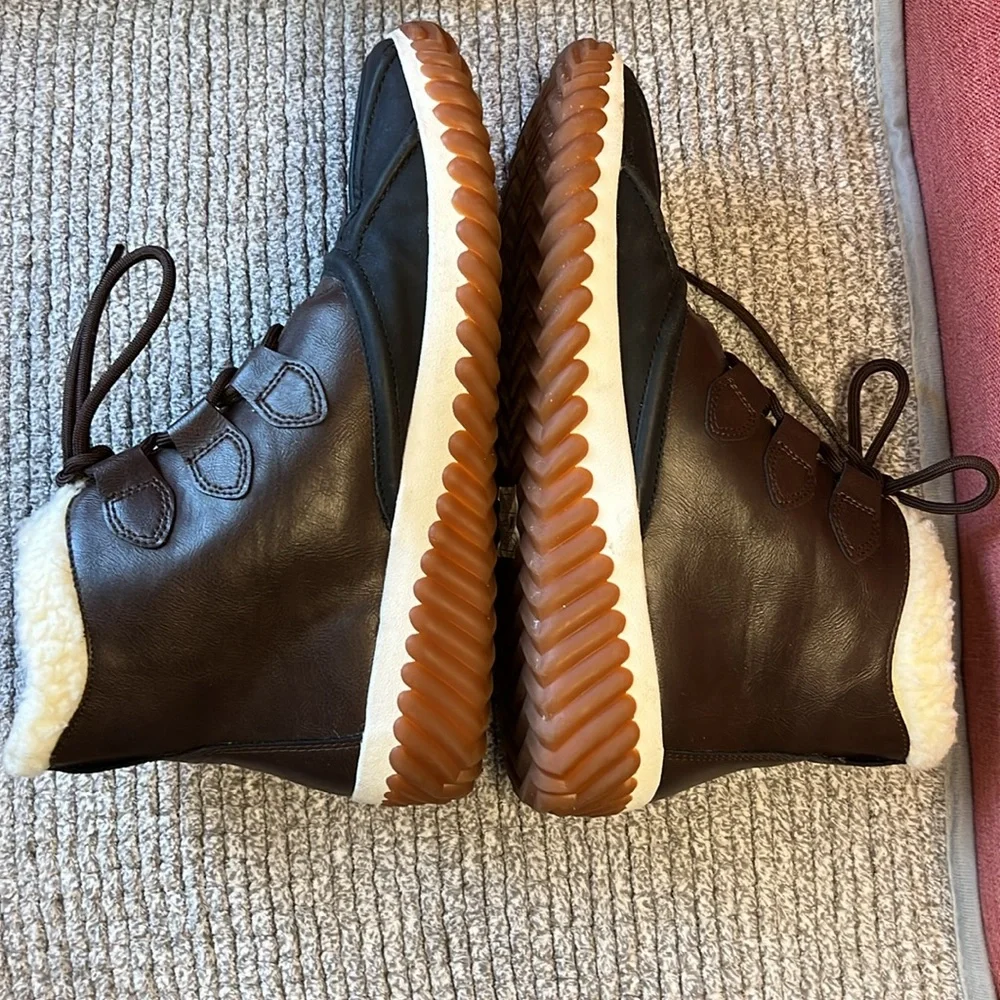 SKECHERS ANKLE DUCK BOOT‎ BOOTIES